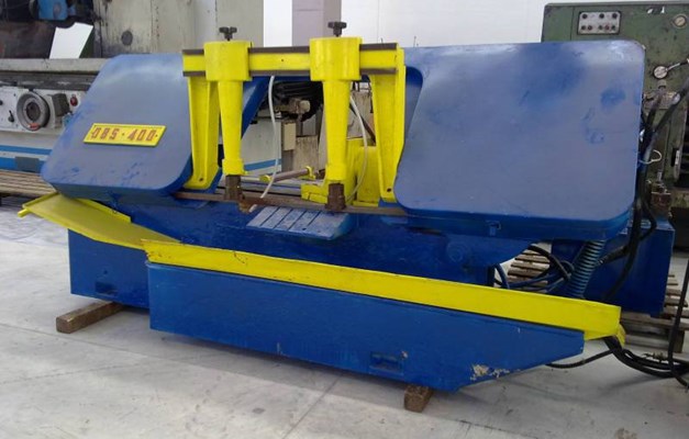 Segatrice DBS 400.01